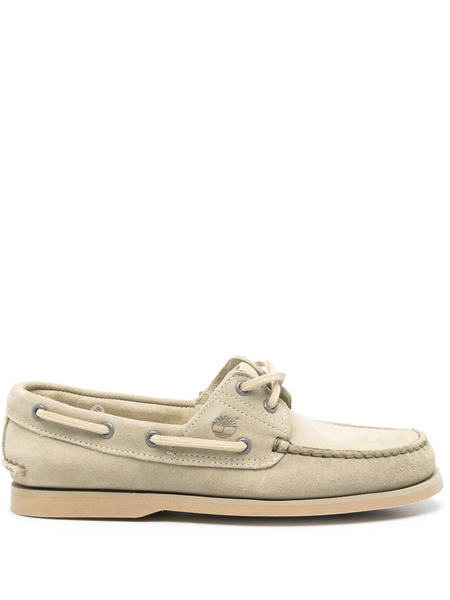  Timberland Classic Boat Shoes - Neutrals 