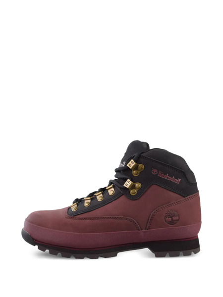  Timberland Euro Hiker Mid Sneakers - Red 