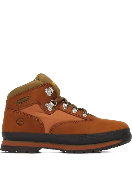  Timberland Euro Hiker rust/nutbuck Boots - Brown 