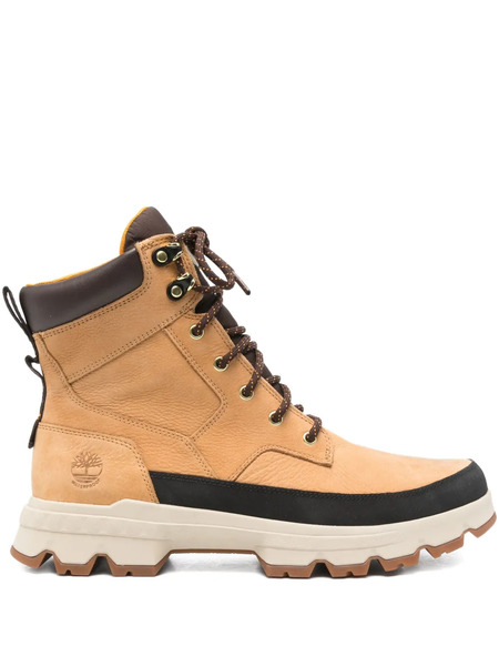  Timberland Greenstride Lace-up Chunky-sole Hiking Boots - Brown 