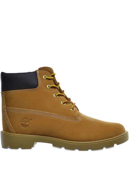  Timberland 6 Inch Boots - Brown 