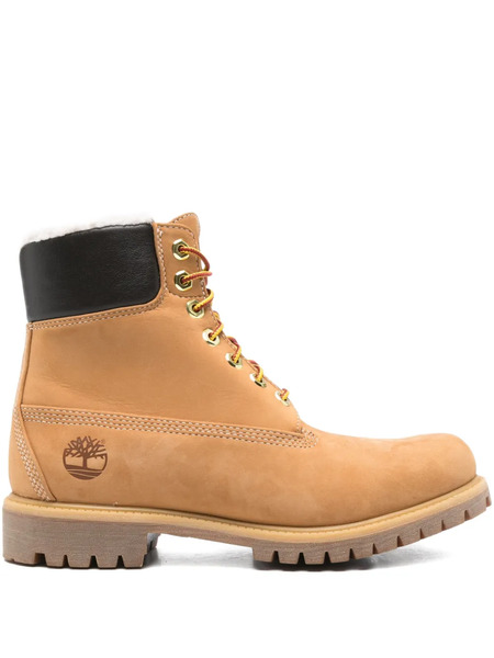  Timberland 6 Inch Boots - Brown 