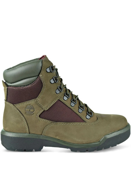  Timberland 6 Inch Boots - Green 
