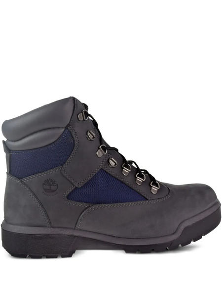 Timberland 6 Inch Boots - Grey 