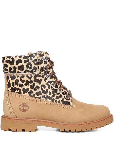  Timberland 6 Inch Boots - Neutrals 
