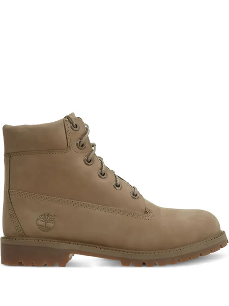  Timberland 6 Inch Premium light Sand Boots - Neutrals 