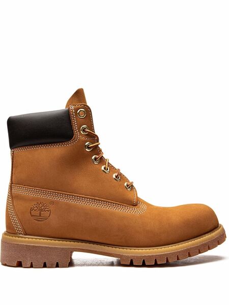  Timberland 6-inch Premium wheat Boots - Brown 