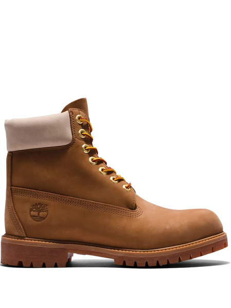  Timberland 6 Inch Waterproof brown Boots 