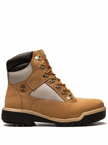  Timberland 6-inch Waterproof Hiking Boots - Brown 