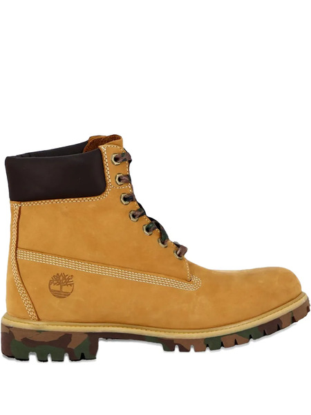  Timberland 6-inches wheat Boots - Brown 