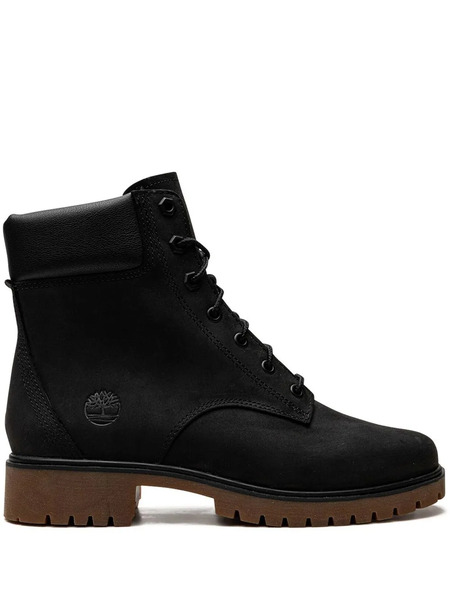  Timberland Jayne Hiking Boots - Black 