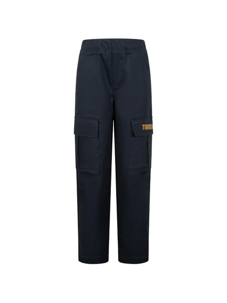  Timberland Kids Cargo Trousers - Blue 
