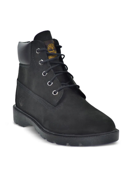  Timberland Kids Classic 6-inch Waterproof Boots - Black 
