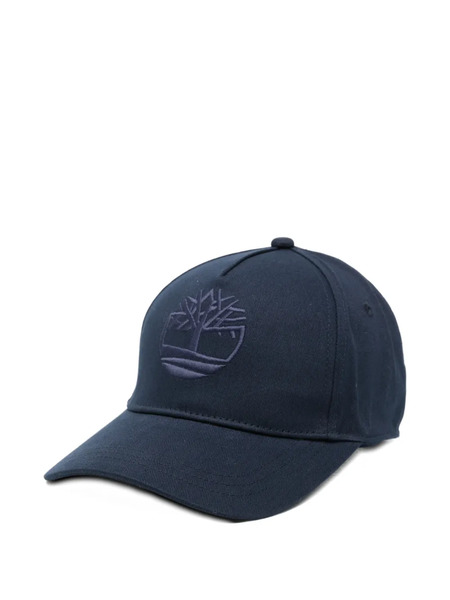  Timberland Kids Embroidered Hat - Blue 
