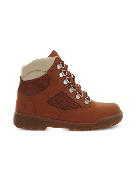  Timberland Kids 6 Field Boots - Brown 