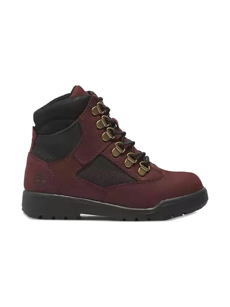  Timberland Kids Field Gs Lace-up Boots - Red 