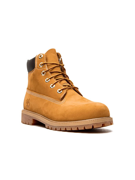  Timberland Kids 6 Inch waterproof B Boots - Brown 