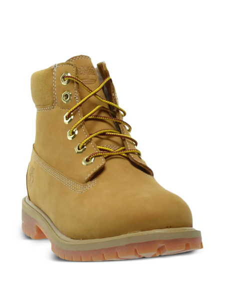  Timberland Kids 6 Inch Waterproof Boots - Neutrals 
