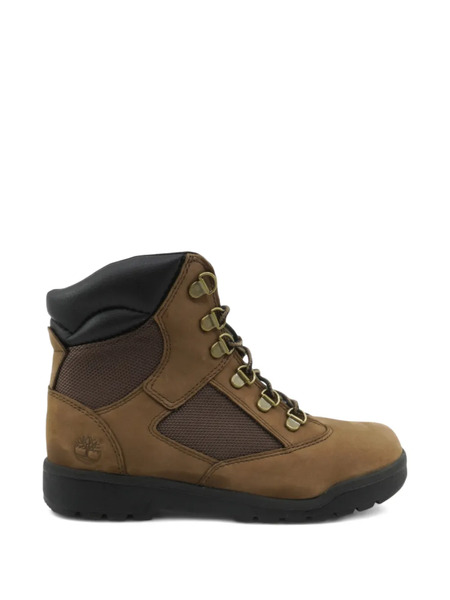  Timberland Kids Lace-up Boots - Brown 