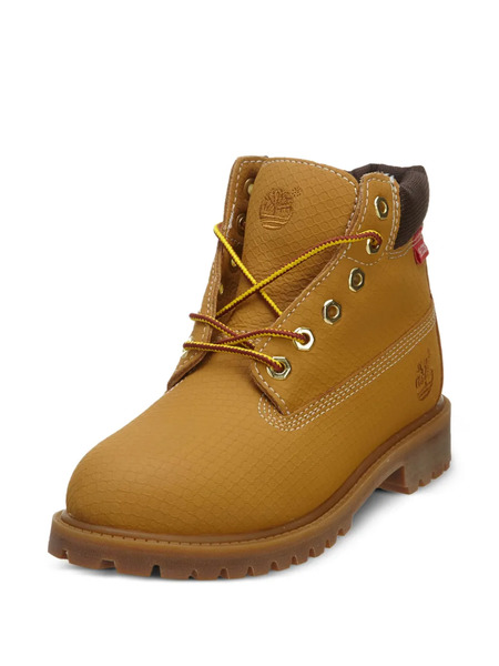  Timberland Kids Premium Waterproof Boot - Brown 