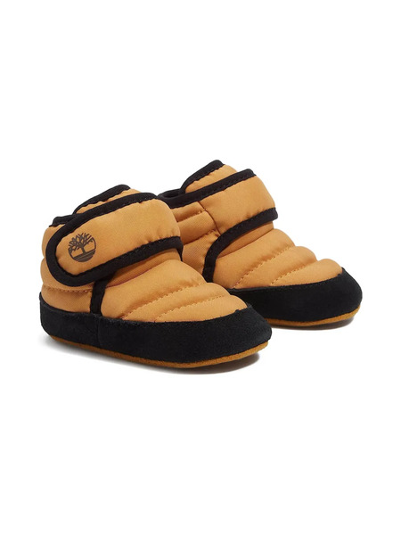  Timberland Kids Quilted Strap Boots - Neutrals 