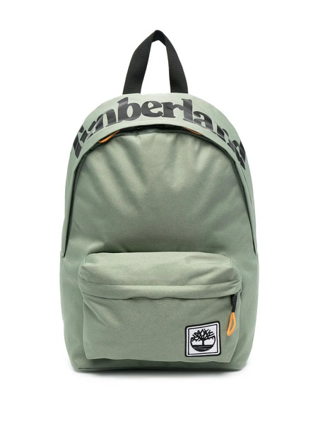  Timberland Kids Teen Logo-print Backpack - Green 