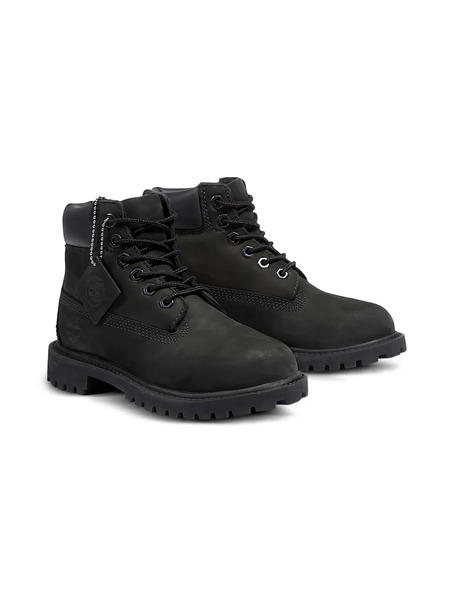  Timberland Kids Waterproof Boots - Black 