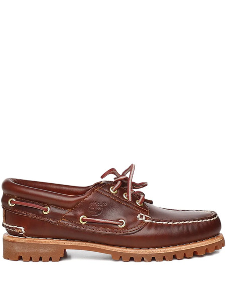  Timberland Lace-up Loafers - Brown 