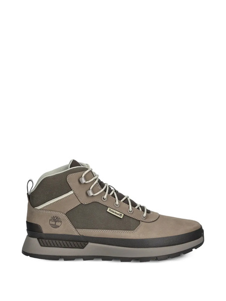  Timberland Logo-embossed Sneakers - Neutrals 