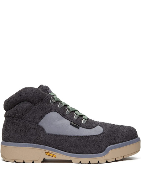  Timberland Mid Lace Gtx Boots - Grey 