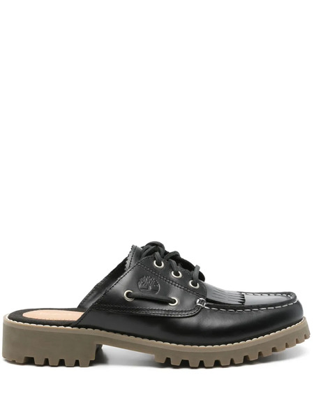  Timberland Noreen Slippers - Black 