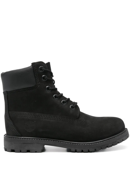  Timberland Premium 6-inch Boots - Black 