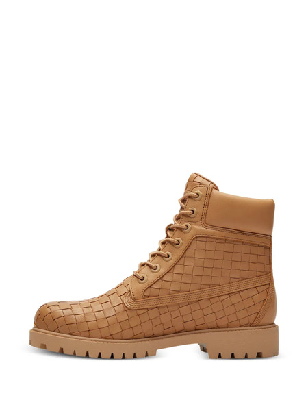  Timberland Premium Textured Boots - Neutrals 