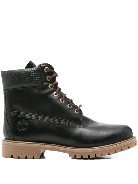  Timberland Premium 6'' Waterproof Boots - Black 