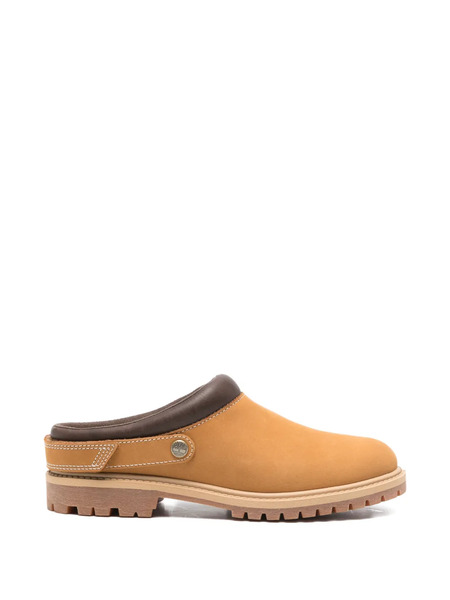  Timberland Round Logo Mules - Neutrals 