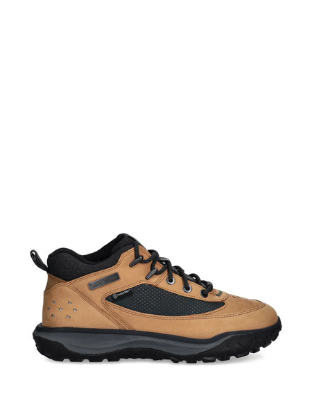  Timberland Timbercush Perforated Panel Boots - Brown 