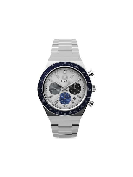  Timex Chronograph 40mm - White 