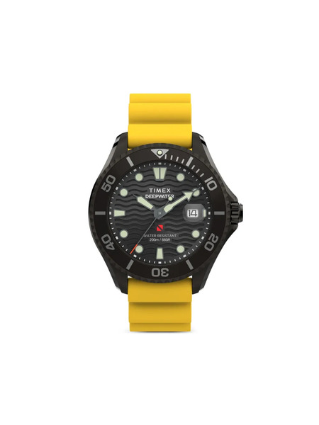  Timex Deepwater Meridian 200 44mm - Black 