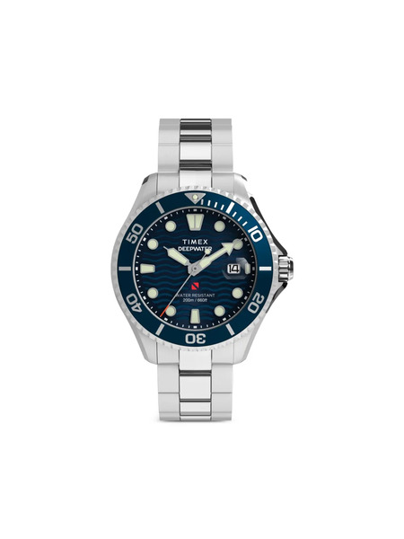  Timex Deepwater Meridian 44mm - Blue 