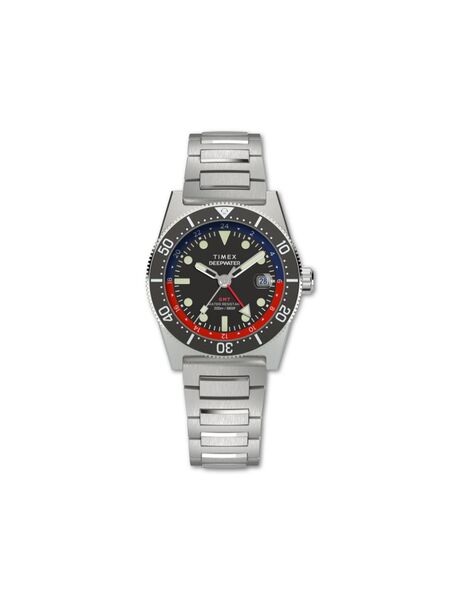  Timex Deepwater Reef 200 41mm - Silver 