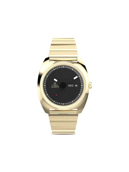 Timex 1975 Enigma 37mm - Black 