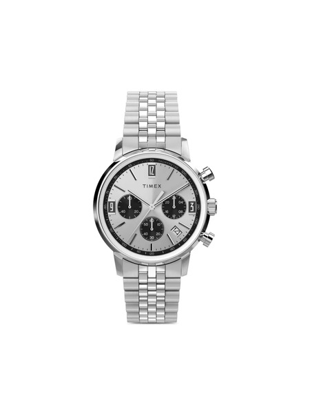 Timex Marlin Chronograph Tachymeter 40mm - Silver 
