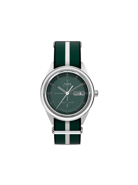  Timex Marlin Jet 38mm - Green 