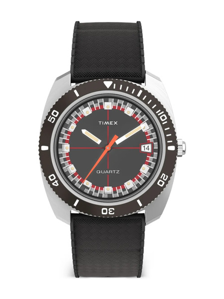 Timex Reissue 1971 Velocity 36mm - Black 