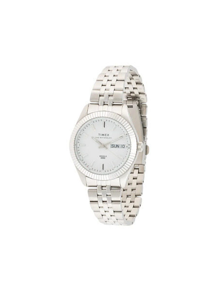  Timex Waterbury Legacy Boyfriend 36mm - Silver 