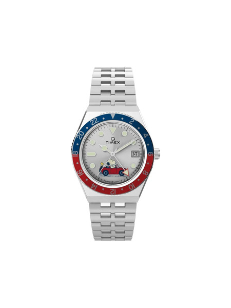  Timex X Peanuts Q 38mm - White 