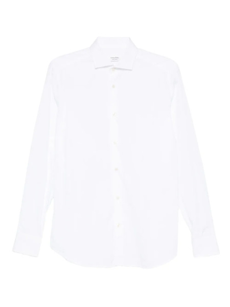  Tintoria Mattei Buttoned Shirt - White 
