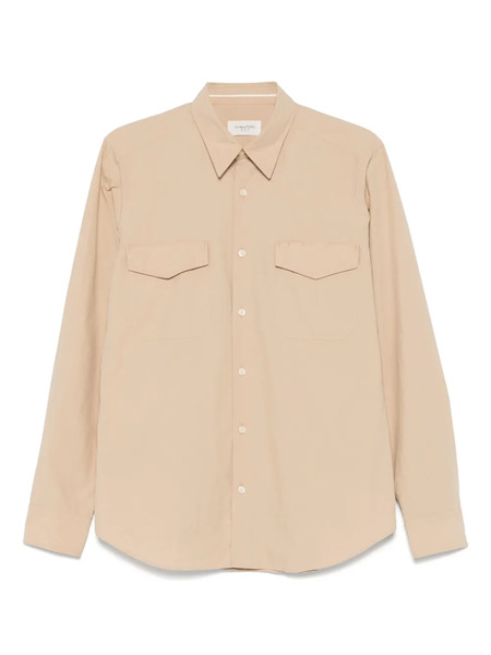  Tintoria Mattei Cotton Shirt - Neutrals 