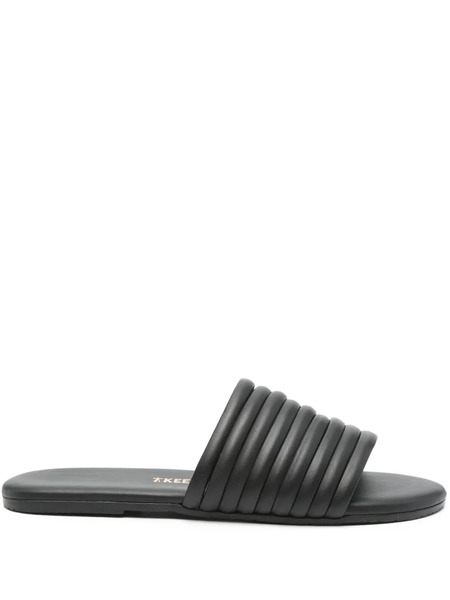  Tkees Caro Slides - Black 