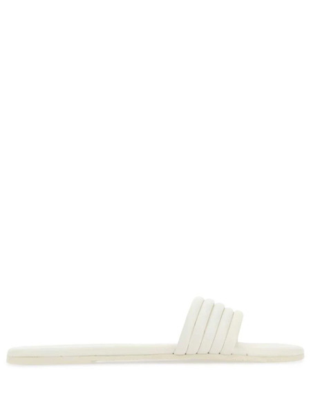  Tkees Serena Slippers - White 